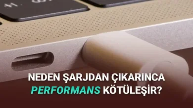 Herkesi Sinir Eden O Sorun: Laptoplar, Güç Tasarrufu Kapalı Olsa Bile Neden Şarjdan Çıkarılınca Yavaşlar?