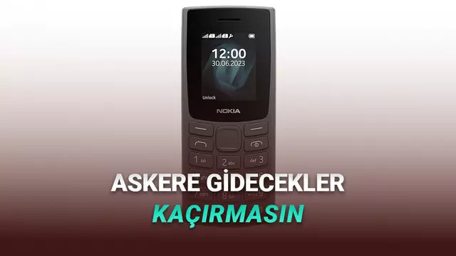 BİM, Bu Hafta Ucuza Tuşlu Asker Telefonu Satacak: İşte Fiyatı ve Özellikleri