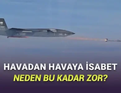 Dünyada İlke İmza Atan KIZILELMA, Nasıl ABD'yi Bile Şaşırttı?