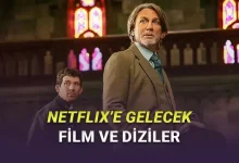 Aralık 2025: Netflix'e Bu Ay Eklenecek Film ve Diziler Açıklandı