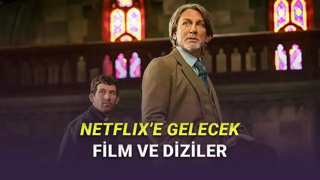 Aralık 2025: Netflix'e Bu Ay Eklenecek Film ve Diziler Açıklandı