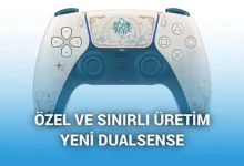 Sony, Genshin Impact temalı DualSense duyurdu