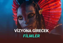 Aralık 2025: Bu Ay Sinemalarda Vizyona Girecek Tüm Filmler