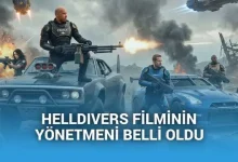 Hızlı ve Öfkeli’nin yönetmeni Justin Lin, Helldivers filmini yönetecek