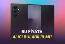 Üçe Katlanan Telefon Samsung Galaxy Z Trifold'un Tahmini Türkiye Fiyatı Ne Kadar Olur?