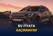 Cupra Herkese Formentor Satmaya Ant İçti: Türkiye'ye Özel 327 Bin TL İndirim Yaptı!