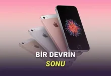Zamanının Efsanesiydi: Apple, İlk iPhone SE Modelini "Klasik ve Eski Ürünler" Listesine Ekledi