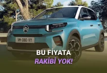 Aralık 2025 Citroen Fiyat Listesi: e-C3 Hâlâ Türkiye'nin En Ucuz Elektrikli Otomobili