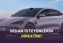 Aralık 2025 BYD Fiyat Listesi: 2 Modelde Birden İndirim Var!