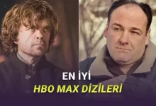 Türkiye'nin En Popüler Platformu HBO Max'te Yer Alan, Mutlaka İzlemeniz Gereken En İyi Diziler
