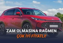 Aralık 2025 MG Fiyat Listesi: Yeni HS'ye 2 Depo Benzin Parası Zam!