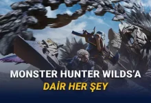 Canavarları Avladığımız Popüler Oyun Monster Hunter Wilds'ın Fiyatı, Sistem Gereksinimleri ve Çıkış Tarihi
