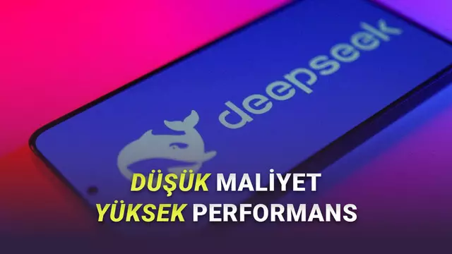 GPT-5.1 ve Gemini 3 Pro'ya Rakip Ücretsiz Yapay Zeka DeepSeek V3.2 Duyuruldu