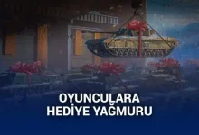 World of Tanks, oyuna yeni başlayacaklar için kaçırılmayacak hediyeler duyurdu
