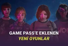[2-11 Aralık] Değeri 7 Bin TL'yi Aşan 11 Oyun Xbox Game Pass’e Ekleniyor