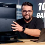 Bosch Spotless Max Cam Robot Süpürge İnceleme