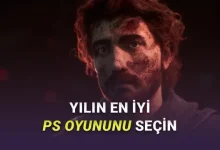 PlayStation Oyuncuları Koşun: Yılın Oyunu Oylaması Başladı