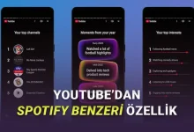 YouTube'a, 2025'te En Çok İzlediğiniz Videoları Gösteren İlk Yıllık Özetleri Duyurdu