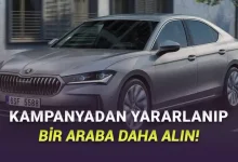 Aralık 2025 Skoda Fiyat Listesi Açıklandı: SuperB'de 600 Bin TL İndirim Var!