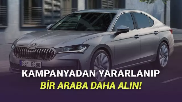 Aralık 2025 Skoda Fiyat Listesi Açıklandı: SuperB'de 600 Bin TL İndirim Var!
