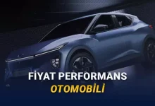 Togg'a Yeni Rakip: Malezya Fiyat Performans Canavarı İlk Yerli Otomobilini Tanıttı