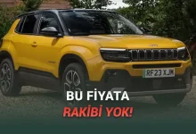 Aralık 2025 Jeep Fiyat Listesi: Avenger'ı Bu Fiyata Kaçırmayın!