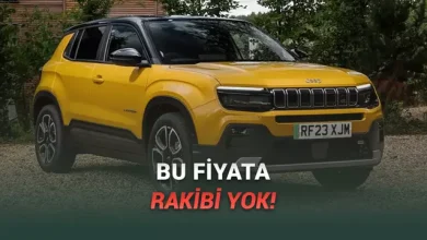 Aralık 2025 Jeep Fiyat Listesi: Avenger'ı Bu Fiyata Kaçırmayın!