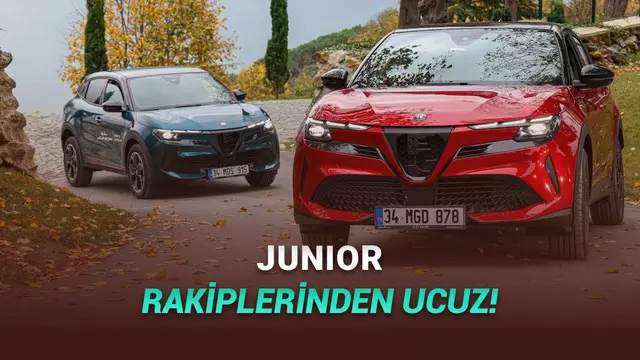 Aralık 2025 Alfa Romeo Fiyat Listesi: Bu Fiyata Bu Kadar Yakışıklı Otomobil Yok