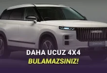 Aralık 2025 JAECOO Fiyat Listesi: 4x2 Parasına 4x4 C-SUV