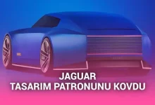 Alay konusu olan Jaguar Type 00 konseptini tasarlayan Jaguar tasarım patronu kovuldu
