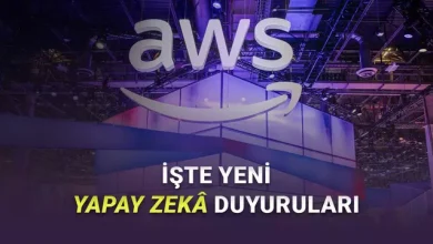 Amazon'un Yapay Zekâ Çıkarması Yaptığı AWS 2025 Gerçekleşti: İşte Tüm Duyurular!