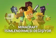Minecraft isimlendirme politikasını değiştiriyor: Yıla göre sürüm numarası olacak