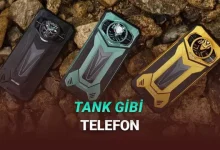 11.000 mAh Batarya, 36 GB Sanal RAM, 1 TB Hafızayla Gelen Kaya Gibi Sağlam Telefon Doogee S200 Ultra Tanıtıldı