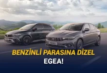 Aralık 2025 Fiat Fiyat Listesi Açıklandı: Egea da 1 Milyon TL'yi Geçti!