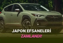 Aralık 2025 Subaru Fiyat Listesi: Vergi Düzenlemesi, Fiyatları Nasıl Etkiledi?