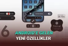 Android 16'ya Her Biri Birbirinden Kullanışlı Yeni Özellikler Geldi