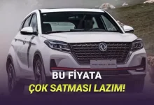 Aralık 2025 DFSK Fiyat Listesi: 1,5 Milyona C-SUV!