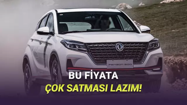 Aralık 2025 DFSK Fiyat Listesi: 1,5 Milyona C-SUV!