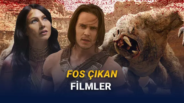 Büyük Umutlarla Vizyona Girip Gişede Patlayan Filmler