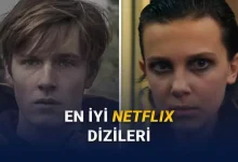 Tek Oturuşta Bitirebileceğiniz, Her Biri Birbirinden Güzel En İyi Orijinal Netflix Dizileri