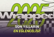 Spotify Wrapped 2025 Resmen Yayımlandı: Bu Yıl Çok İyi Detaylar Var!