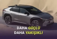 Her Detayı İyileştirilen Tamamen Elektrikli 2026 Toyota bZ4X Tanıtıldı!