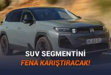 Yeni Nesil Citroen C5 Aircross Türkiye'de: İşte Fiyatı ve Tesla Model Y'yi Unutturacak Özellikleri!