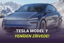 Aralık 2025: Türkiye'de En Çok Satan Elektrikli Otomobiller!