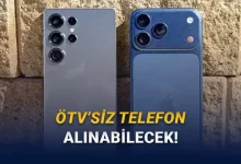 Üniversite Öğrencilerine "ÖTV'siz Bilgisayar, Telefon" Teklifi Meclise Sunuldu (Ama Bir Şartı Var)
