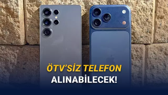 Üniversite Öğrencilerine "ÖTV'siz Bilgisayar, Telefon" Teklifi Meclise Sunuldu (Ama Bir Şartı Var)