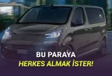 Otomobil Ruhsatıyla Geniş Geniş Gezebileceğiniz 8+1 Kişilik Araç Fiat Ulysse Satışa Sunuldu: İşte Fiyatı