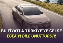 Her Yerde SUV Görmekten Bıkanlara: Hem Güçlü Hem Konforlu Sedan Nissan N6 Tanıtıldı