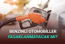 Avrupa Birliği, Benzinli Otomobilleri Yasaklamaktan Vazgeçmeyi Düşünüyor (Ama Bazı Şartlar Var)