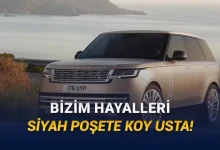 Aralık 2025 Land Rover Fiyat Listesi: Range Rover'a 440 Bin TL Zam Geldi!
